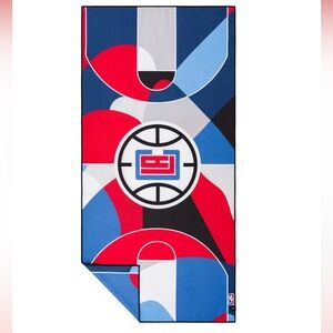 Slowtide | NBA Los Angeles Clippers Travel Towel